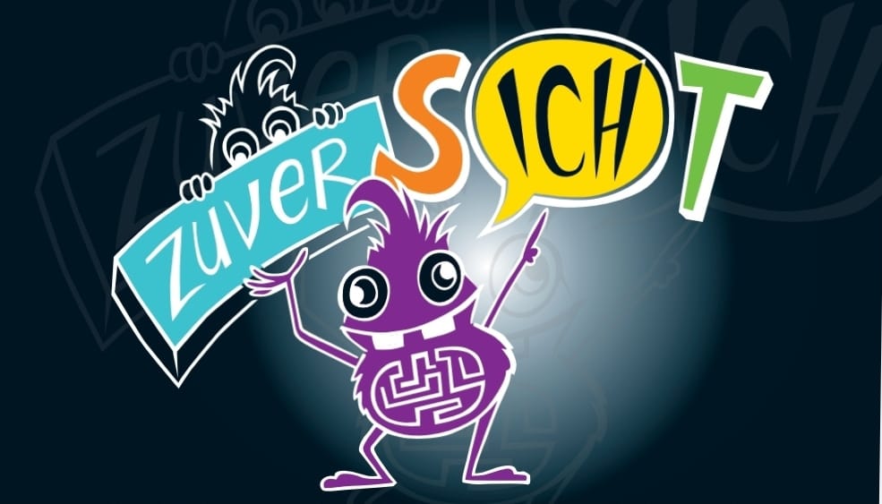 Zuversicht Logo